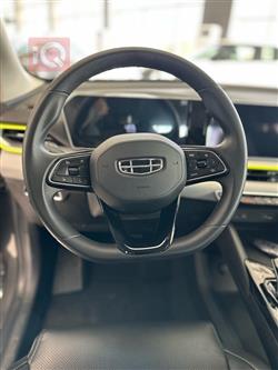 جيلي كولراي